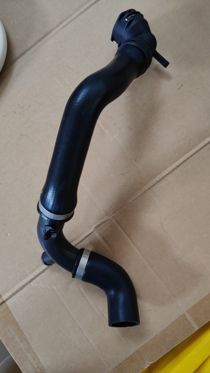 4M0122449AQ para Volkswagen Audi tubería de agua de refrigerante 4M0 122 449 AQ