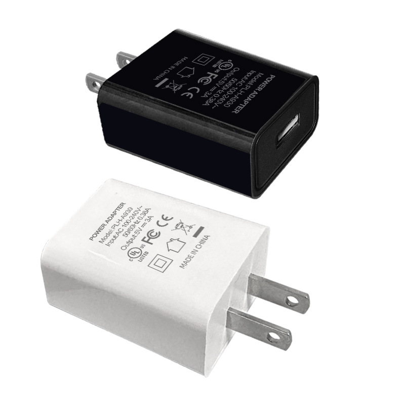 5v3a充電器fcc認証3a電源アダプタusbヨーロッパ規格携帯電話充電器5v3a美規格充電ヘッド|undefined