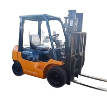 二手精品合力1吨电动叉车  3米升高 车况免检 可上牌 包邮