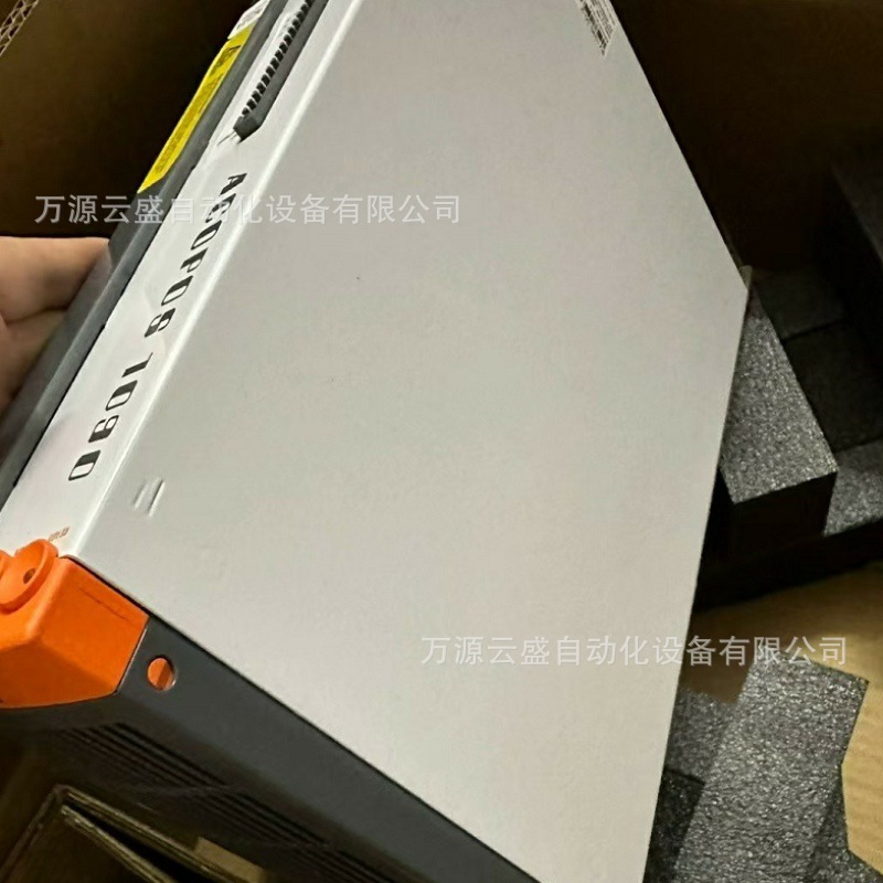 B&R贝加莱伺服驱动器8V1045.00-2全新原装实物图议价销售