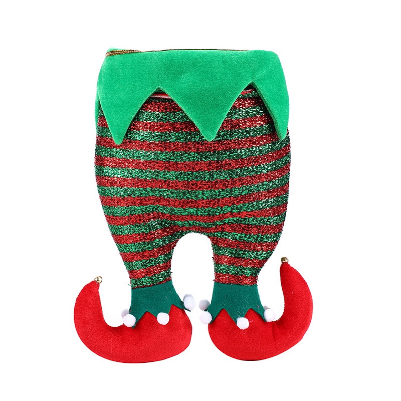 Nuevo sombrero de Navidad de arco negro dulce cool sombrero de invierno de niñas sombrero caliente de peluche rojo sombrero de Navidad