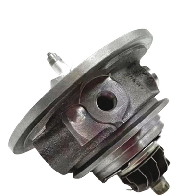 TD025 turbocharger, Supercharger