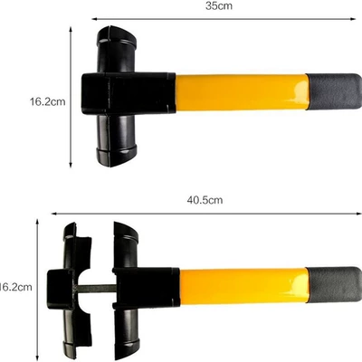 Car steering wheel lock 2 Car lock