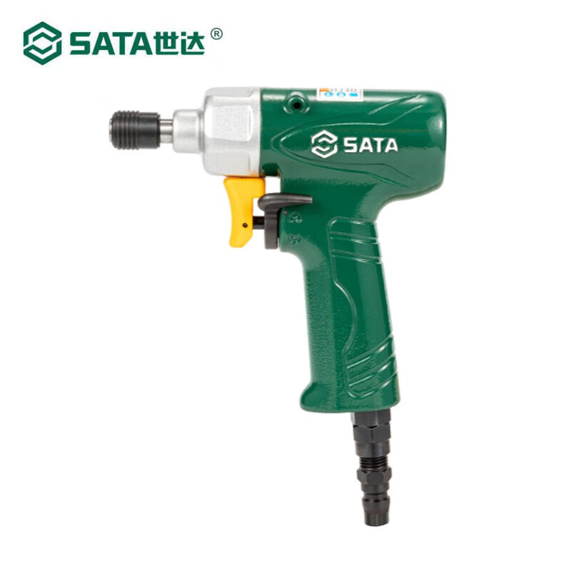 Shida SATA 02311A tornillo neumático tipo pistola de grado profesional 50N.m