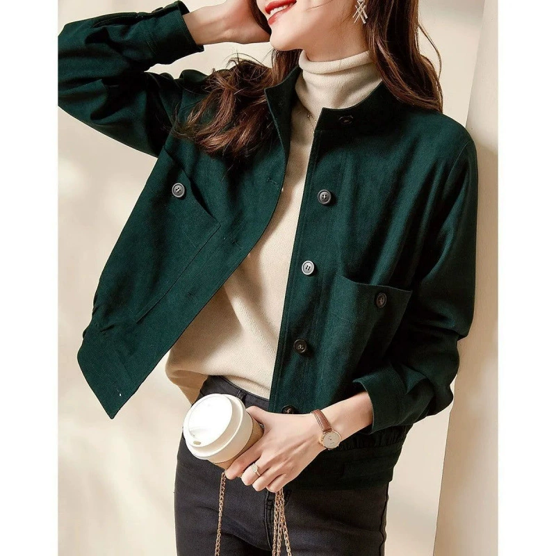Autumn jacket