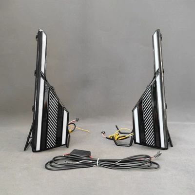Front Fog Lights, Gündüz işıqları