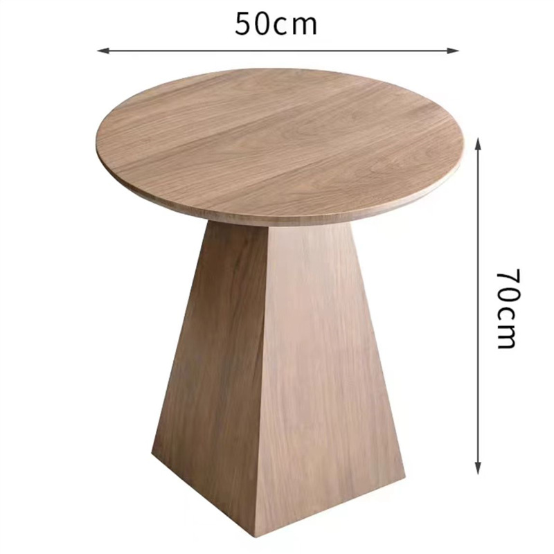 펀칭 없음 + 나무색 + 직경 50*높이 70