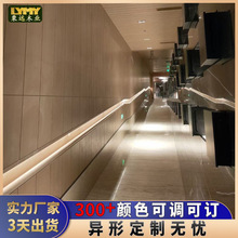 成品木饰面板厂家 中式风格设计 木饰面板烤漆板异形柜衣柜厂家