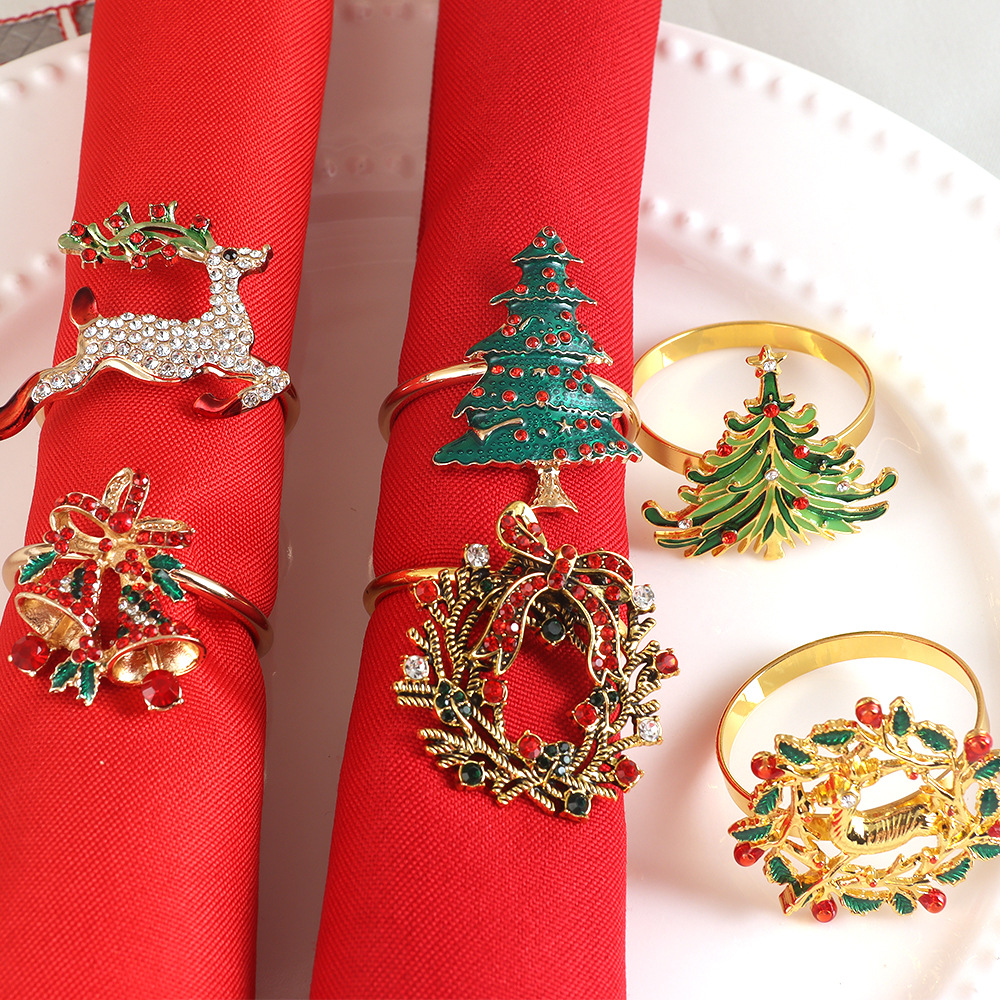 6피스 크리스마스 세트