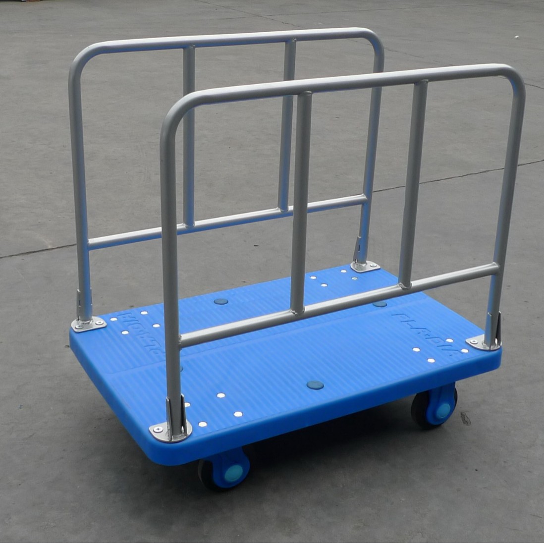 希世日本KANATSU静音手推车行李车PLA300-W