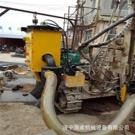 工地用钻机吸尘器 顶管机除尘器 打井吸尘设备 图片