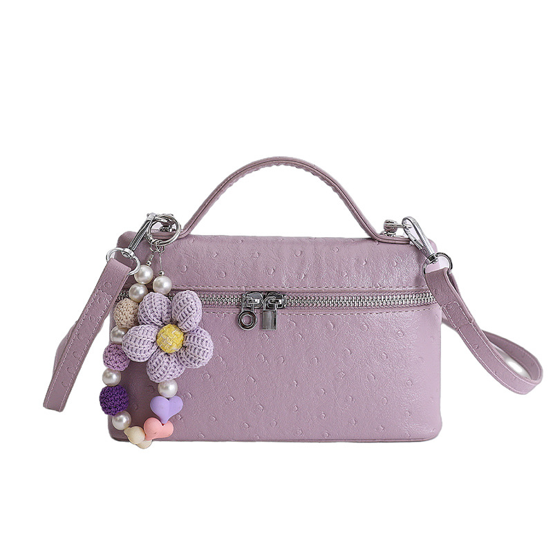 Diseño coreano de nicho simple ocio diario bolso de mano pequeño para mujeres 2026 ventas calientes nuevo exquisito mochila