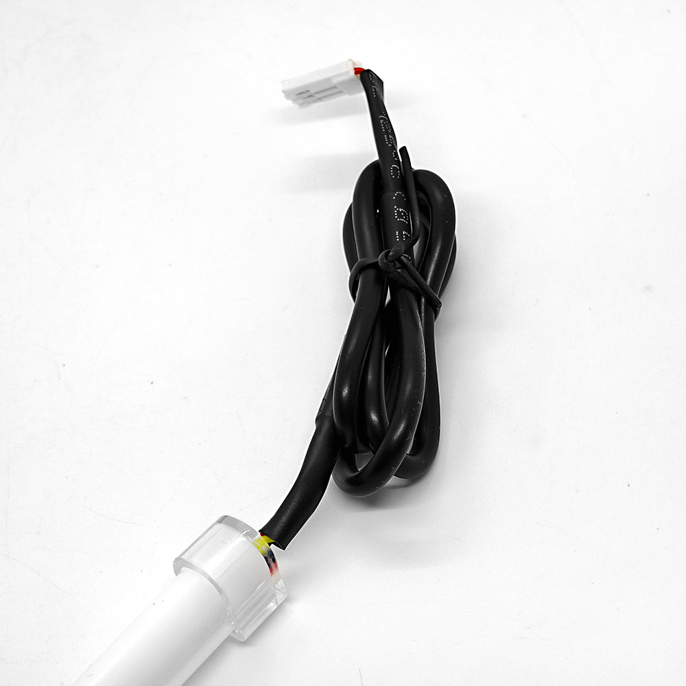 New car LED headlights with start-up scanning daytime running lights, app-controlled color-changing light guide, dual-color sequential flowing lights, and turn signal function
