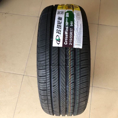 Linglong Tire 215/55R17 HP010 with FAW Senya R7 Odyssey XRV Plantronics Magotan 2155517