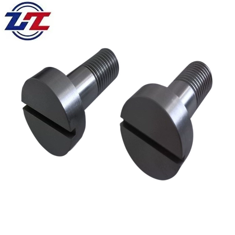 Высокочистые циркониевые шестигранные винты, циркониевые винты, вольфрамовые винты, ниобиевые винты, молибденовые винты, танталовые винты