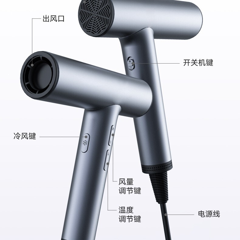 境高速ドライヤー家庭用ハイパワー恒温ドライヤー家庭用ヘアトリートメントドライヤー卸売り|undefined