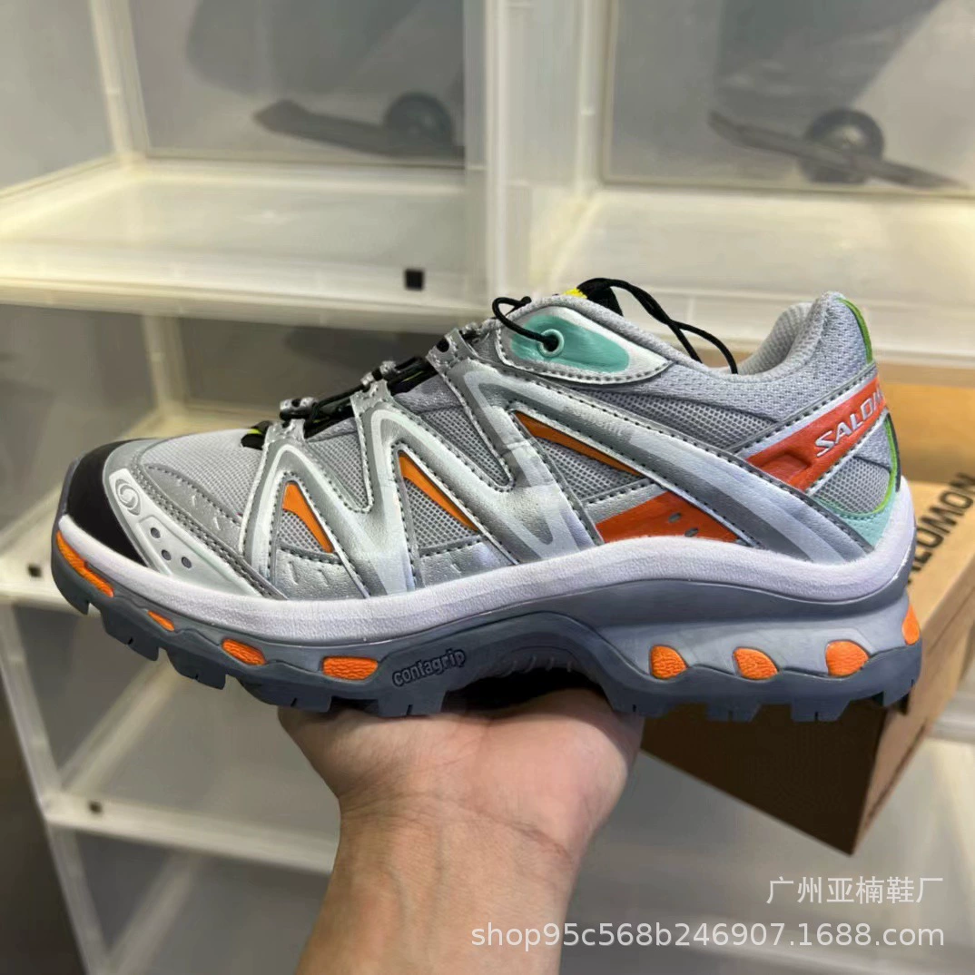 Кроссовки для улицы Salomon XT-QUEST ADV, офф-роуд функциональные, повседневные
