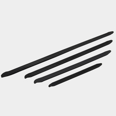 Factory Supply Automotive Repair and Maintenance Tools Conveniently Detachable Hook Wrench Head Tire Pressure Pry Bar