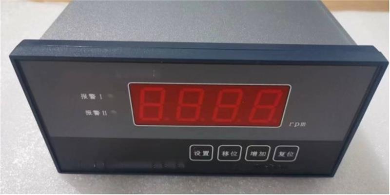 单通道通用型智能转速表 型号M91599 库号M91599