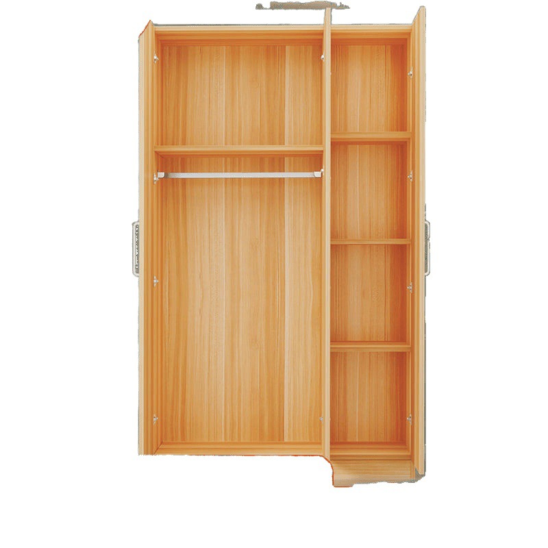 armario doméstico dormitorio pequeño tipo de casa moderna simple económica reforzada alquiler de armario fácil de ensamblar armario armario armario image 6