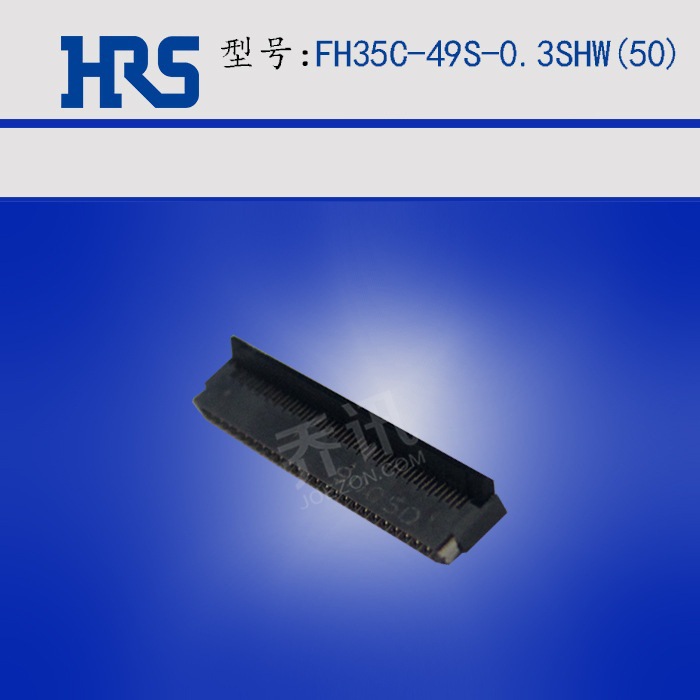 Hirose/HRS/ FH35C-49S-0.3SHW(50)ͷƽֻ
