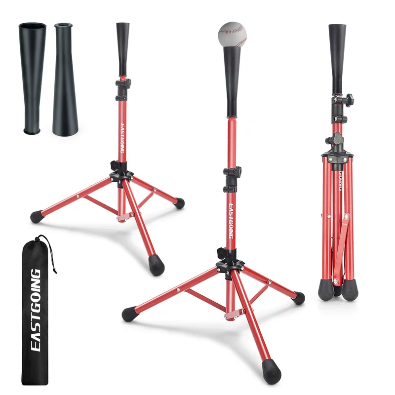 Adjustable baseball softball percussion instruments for training, handheld practice