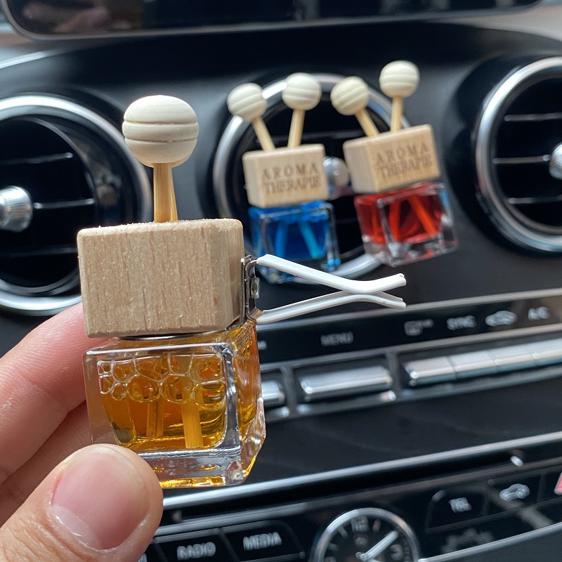 Car Air Vent Perfume Bottle