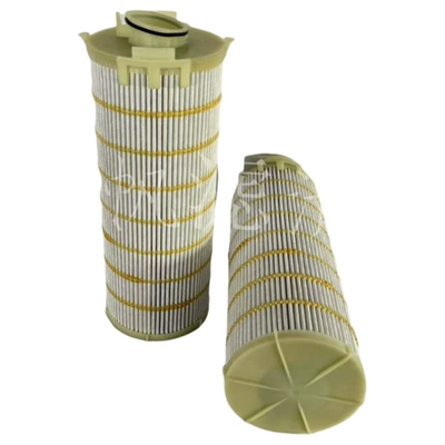 and Heavy Truck Adaptation, Diesel filter