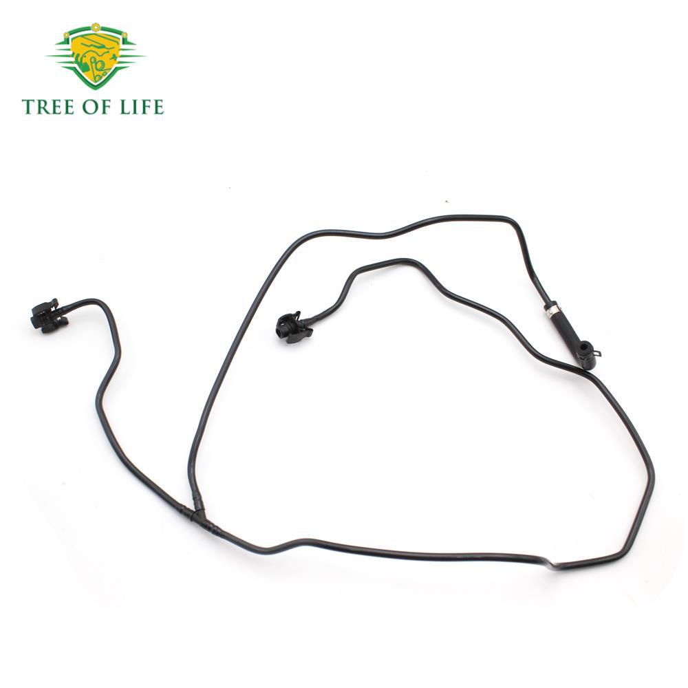 F1F18C012DD para la tubería de retorno del tanque de agua del Ford Focus