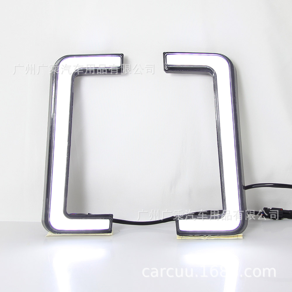 Adecuado para Ford F150F250 Raptor Luz de marcha diurna 10-15 Raptor Luz de marcha diurna