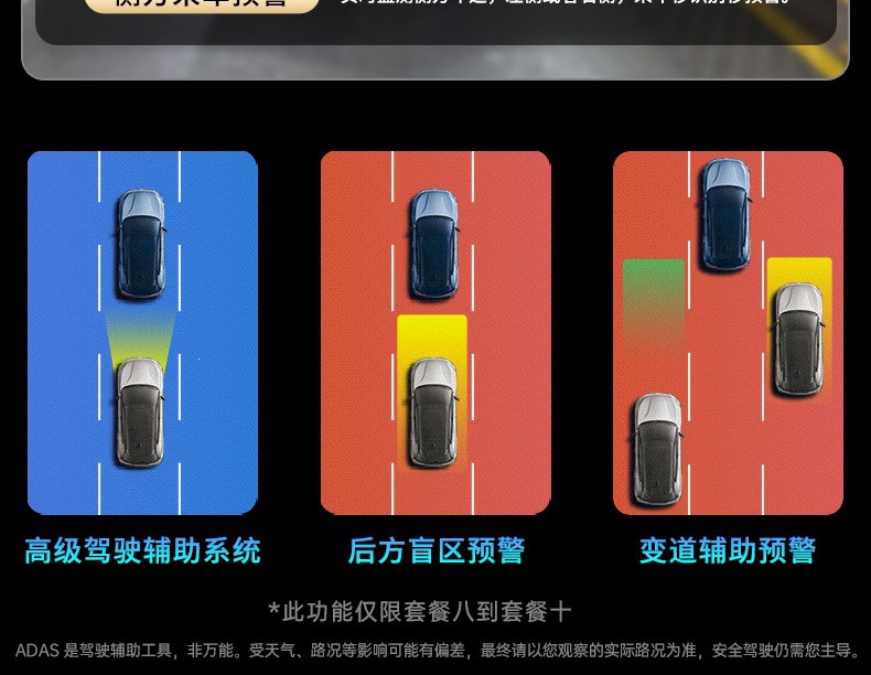 Suitable for Dingwei car dashcam 4K HD 2026 new model, dual front and rear cameras, 360-degree panoramic view