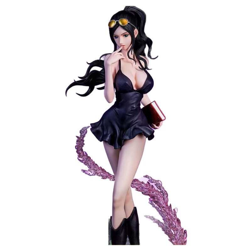 HF ロビンワンピースアニメトレンディ GK フィギュア周辺装飾品像モデルギフトシーンテーブルセットカラーボックス|undefined