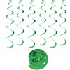 Decorations PVC, spiral, evening dress, props, layout