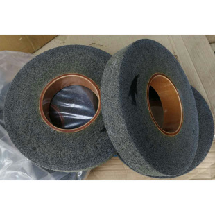 Factory Direct Supply Stainless Steel Pipe Polishing Wheel Tightening Wheel Non-woven Grinding Wheel Nylon Grinding Wheel