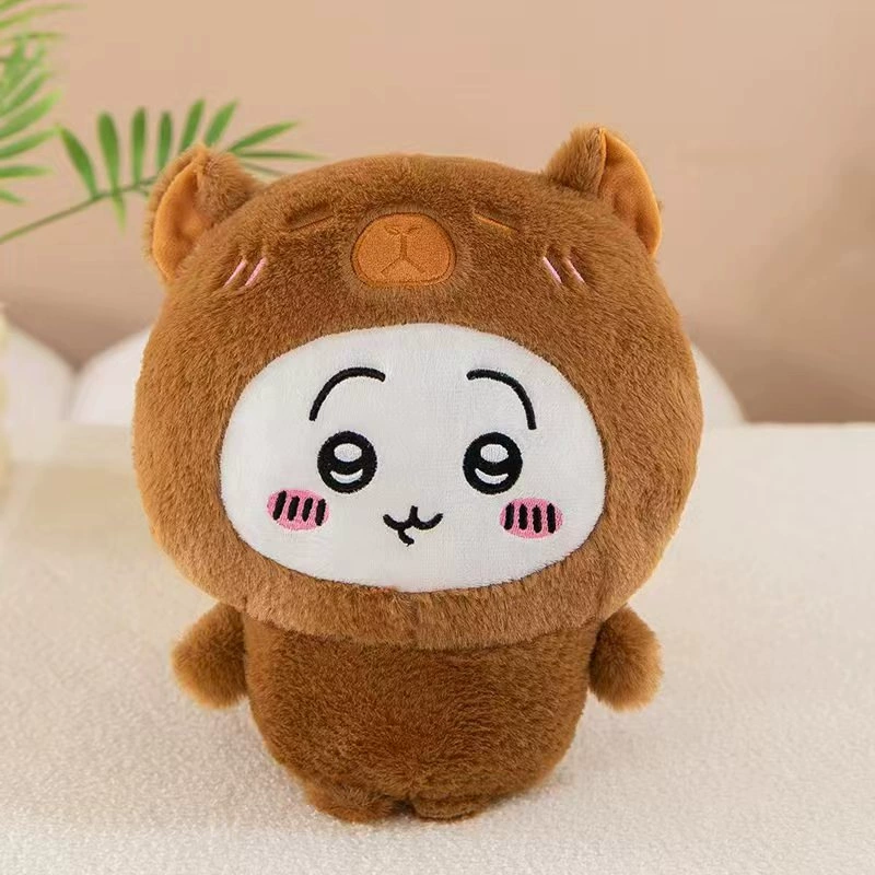 Hair mesh, plush doll, toy, wholesale, internet celebrity, 8inch