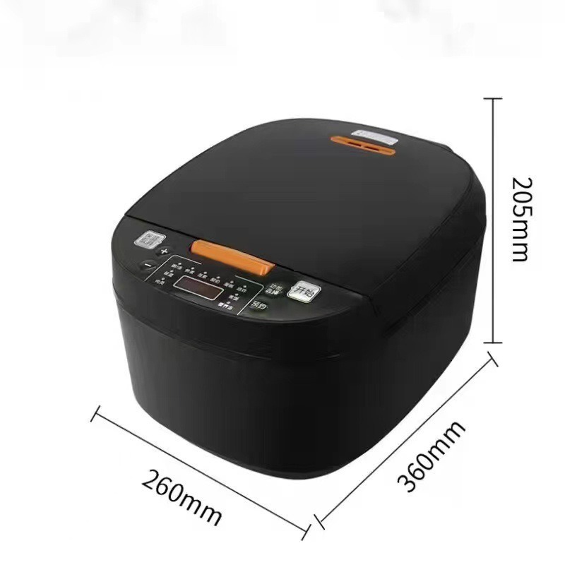跨境多功能智能电饭煲家用大容量预约定时电饭锅5LRice cooker|undefined