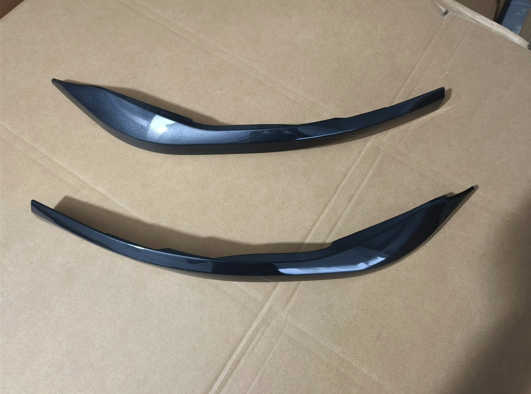 Applicable Golf 8 fangs 8Rline 8gti fangs modified front shovel front lip tail lip rear lip CS surround kit