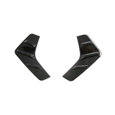door side strip exterior, Other Automotive Exterior Supplies - rear-fog-lamp-bright-black