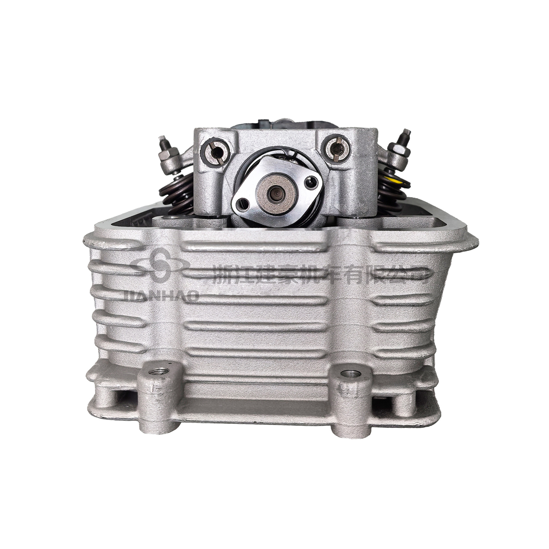 Kart Atv Beach Vehicle Engine Parts Gy6-180Cc161 Super Powerful Cylinder Head Assembly