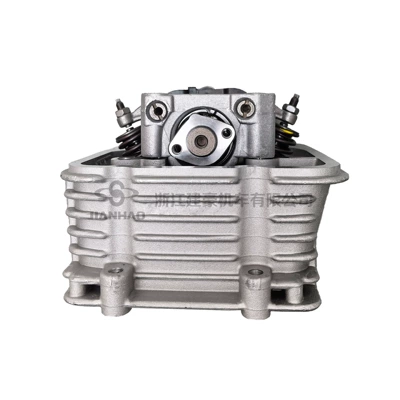 Cylinder Head Assembly, Motorcycle engine and accessories