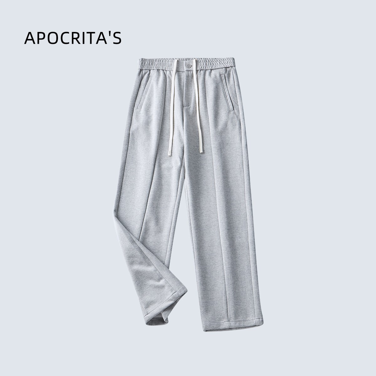 Sin devolución [Liquidación por tiempo limitado precio especial ultrabajo] APO ropa de trabajo suelta de otoño e invierno para hombres pantalones casuales jeans