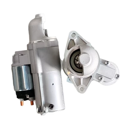 0.8Kw 8t 96963480 – Starter and accessories
