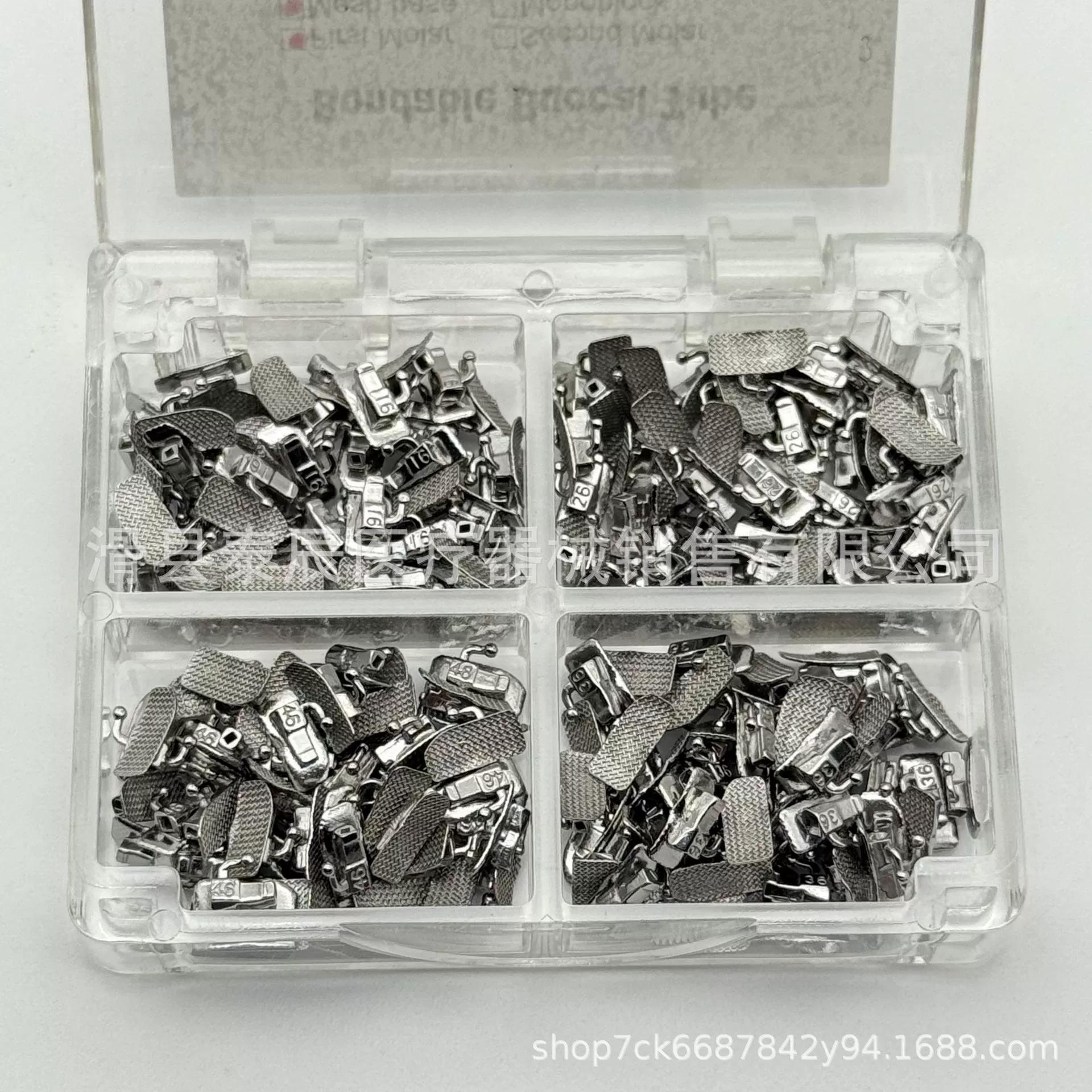 Стоматологические щечные трубки в упаковке, 200 прямых проводов, щечные трубки ROTH MBT, щечные трубки для ортодонтической коррекции, оральные материалы