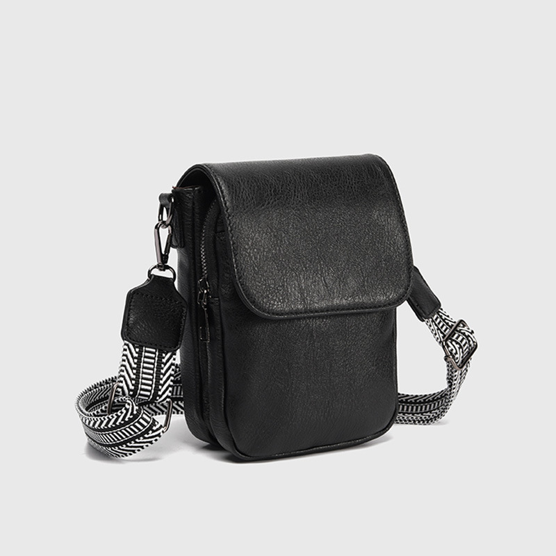 Mini Umhängetasche Für Damen Mit Handyfach Und Kartensteckplätzen_voghion.com