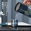 Capacious hot and cold high quality teapot, set, wholesale