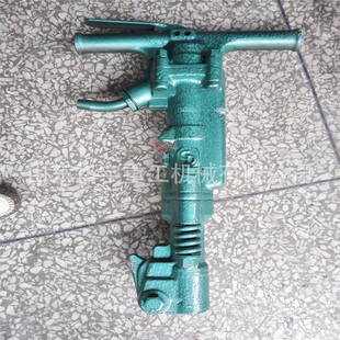 Huayu supply cement pavement broken pick B67 high-power rock concrete pneumatic pick model factory direct sales