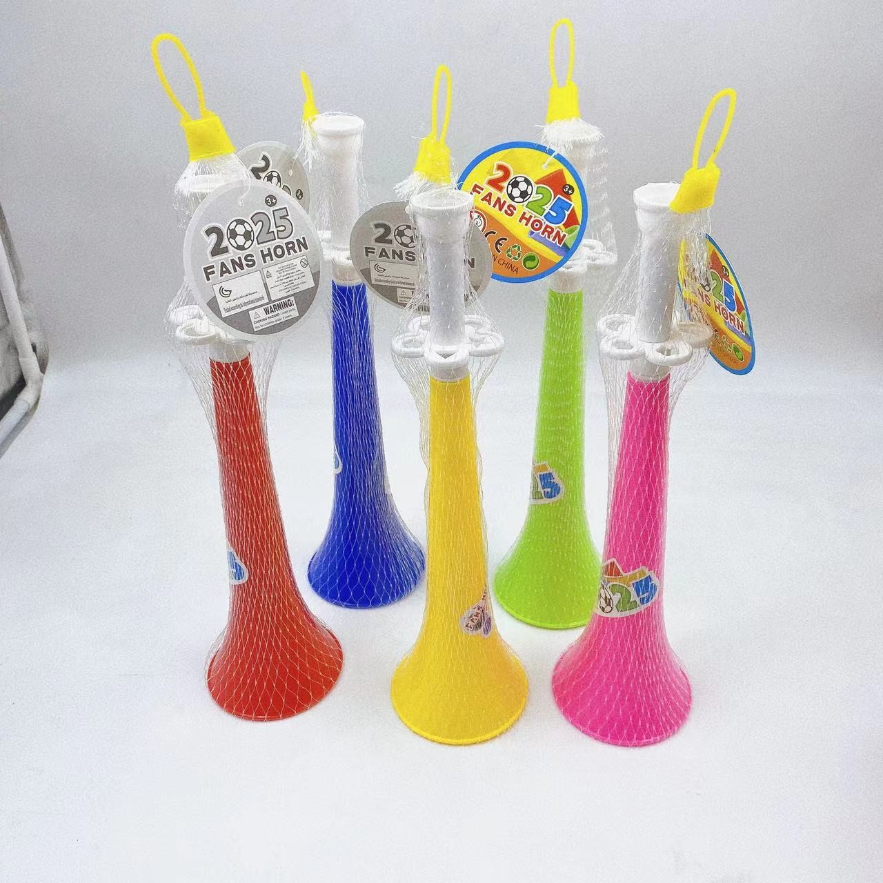 Juguetes infantiles 30 cm fiesta escolar atmósfera de apoyo juguetes de fútbol juguetes de plástico