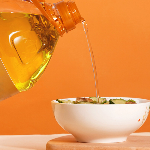 Chen Keming Non-GMO Rapeseed Oil Home Use Physical Pressed Grade 1 Low Erucic Acid Rapeseed Oil Wholesale