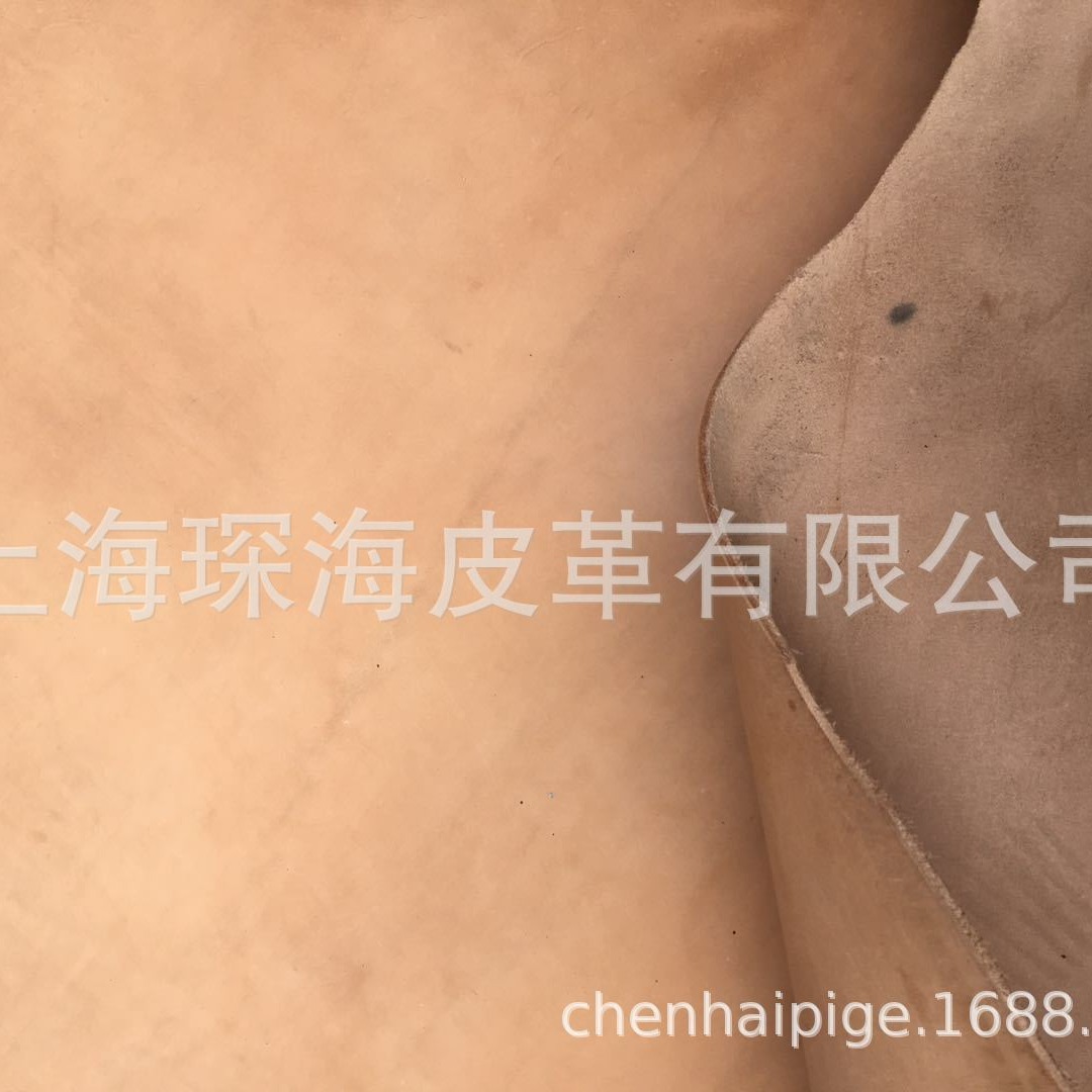 头层黄牛皮 马鞍皮 特厚烤焦皮 加厚中底皮 整张牛皮 本色