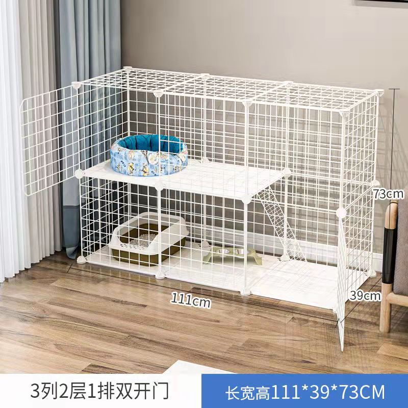 3열 2층 1열 양문형